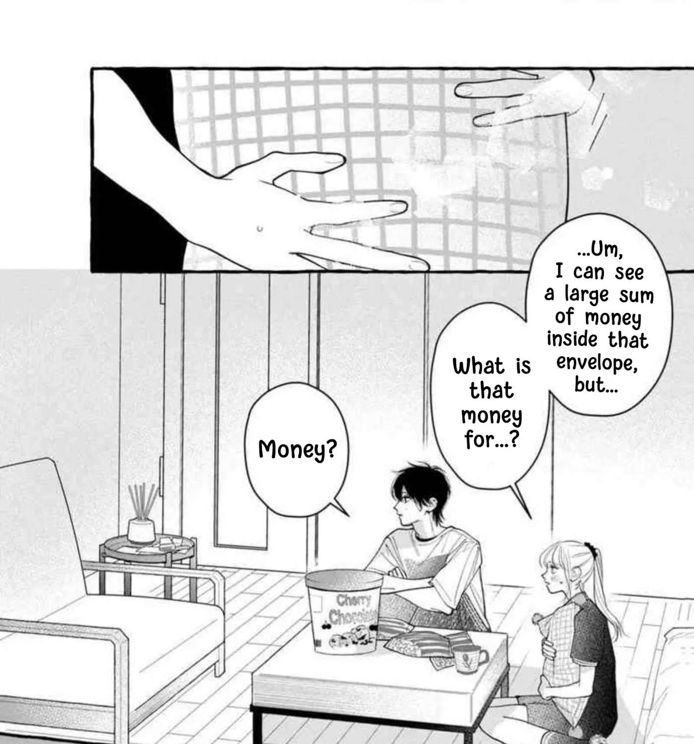 Amelia's Curious Romance Chapter 11 - page 45