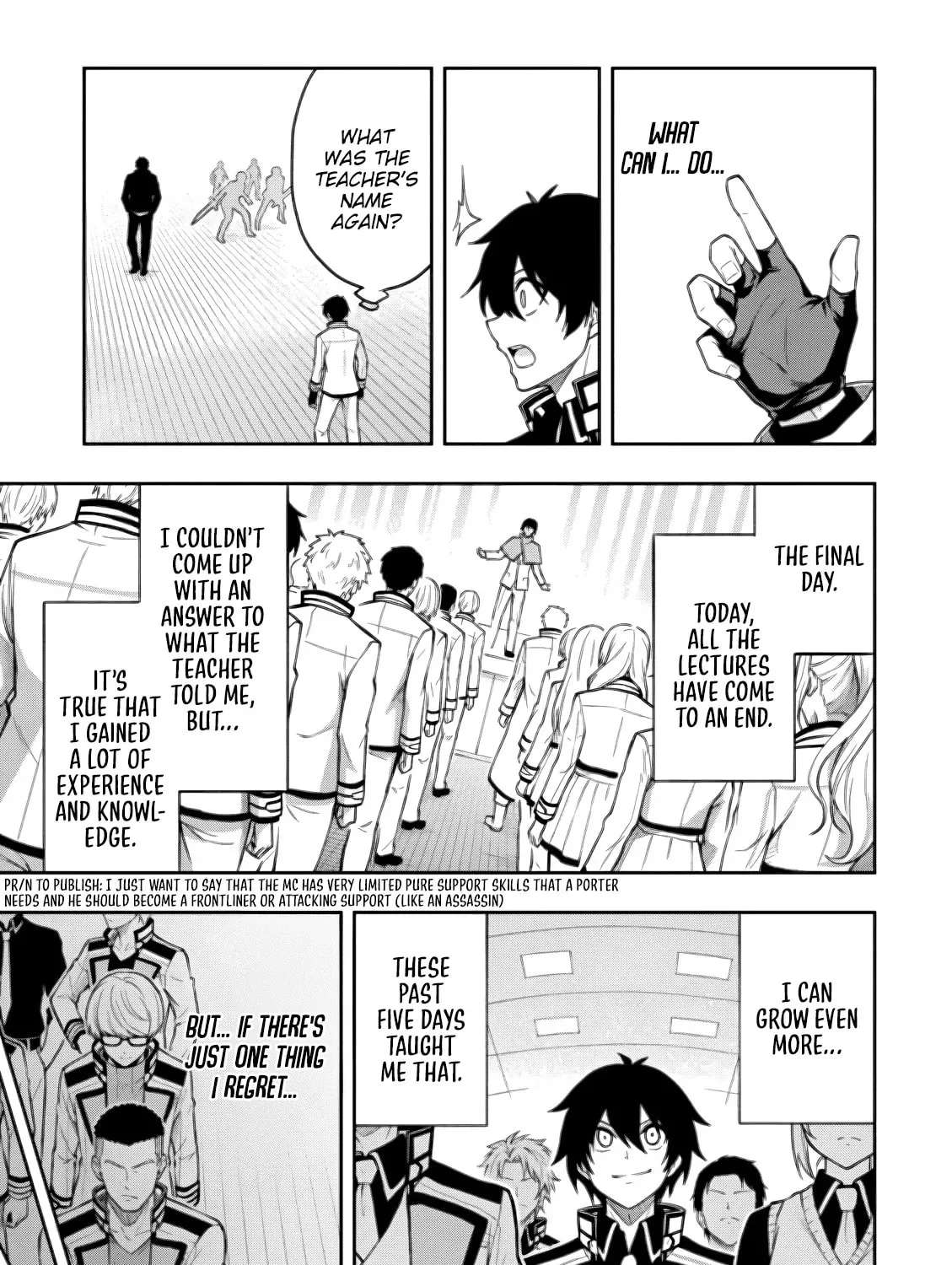 Level 0 no Munou Tansakusha to Sagesumarete mo Jitsu wa Sekai Saikyou desu: Tansaku Ranking 1-i wa Nazo no Hito Chapter 17 - page 33