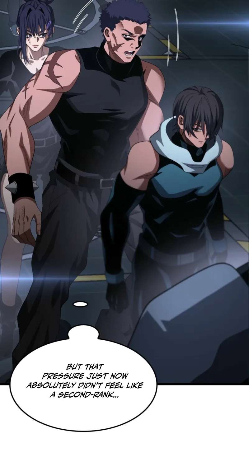 Apocalypse Sword God Chapter 143 - page 56