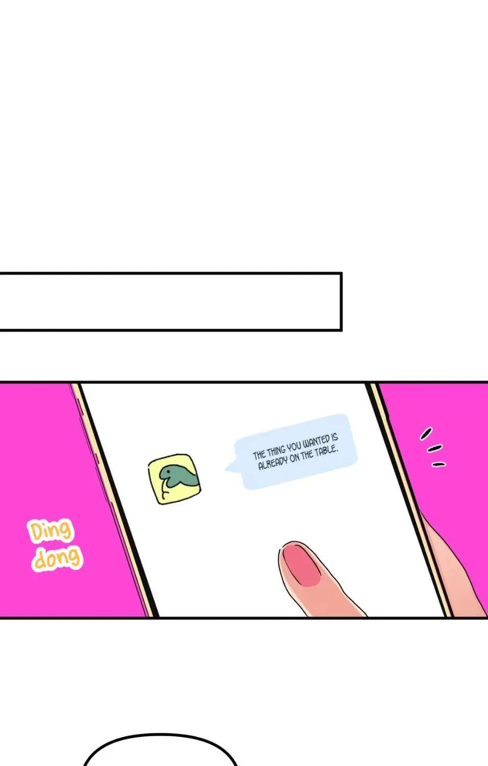 Senpai-chan Is a man Chapter 14 - page 48