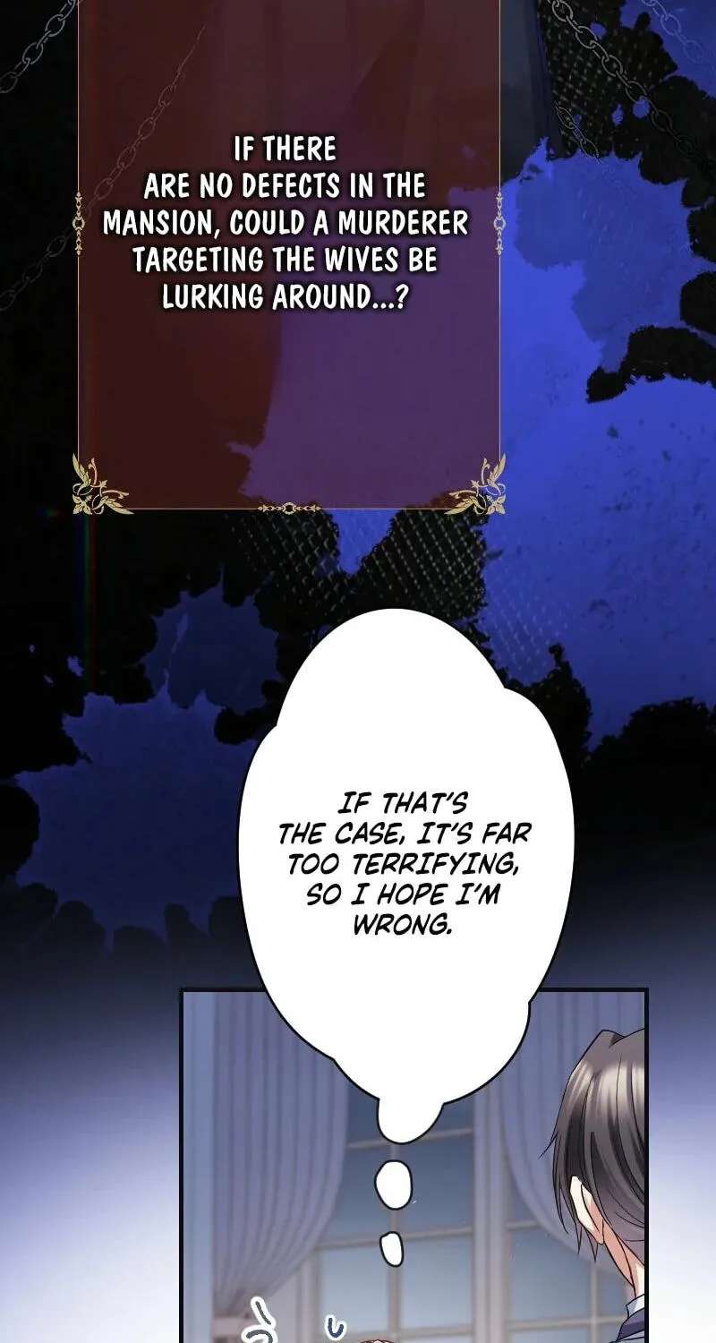A Substitute Bride to the Reaper Duke Living Happily in the Shadow of Death Chapter 37 - page 66