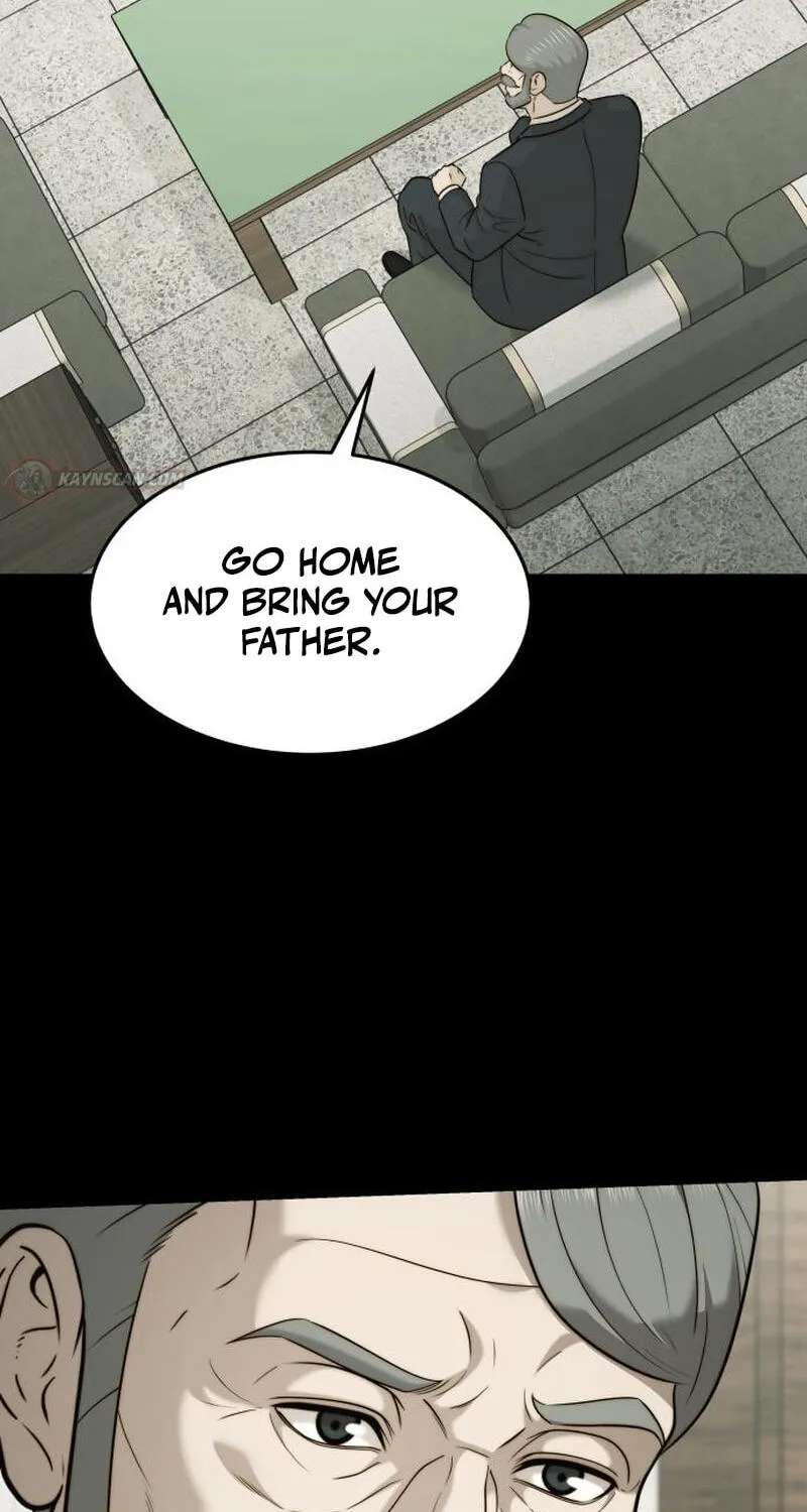 The Dignity of a Chaebol Chapter 125 - page 35
