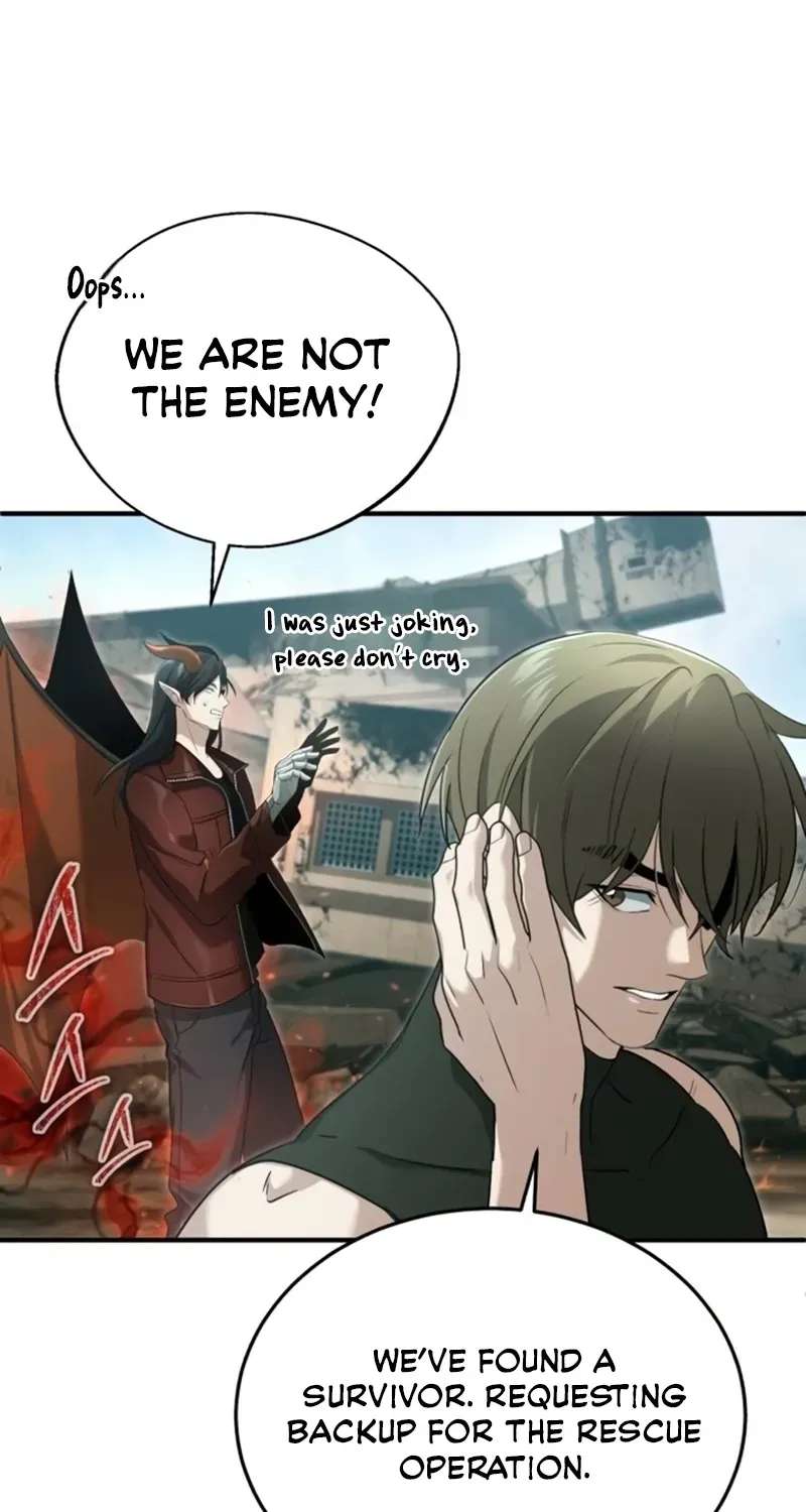 The Returner's Road to Retirement Chapter 107 - page 6