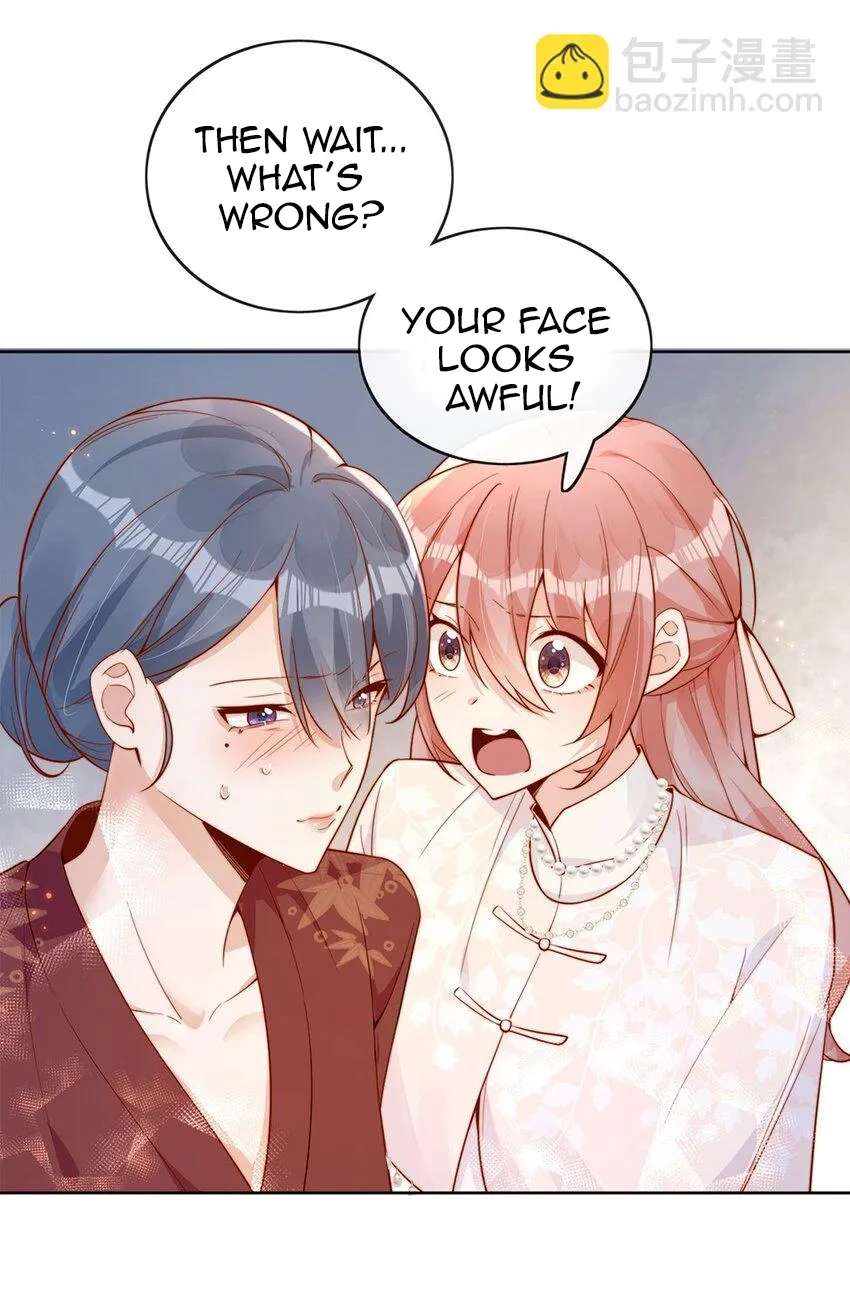 The Way My Nemesis Looks At Me Is Slowly Shifting Chapter 31 - page 14