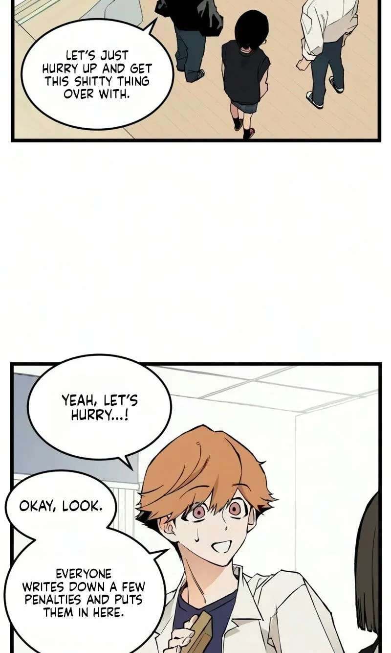 I Dare You Chapter 38 - page 54