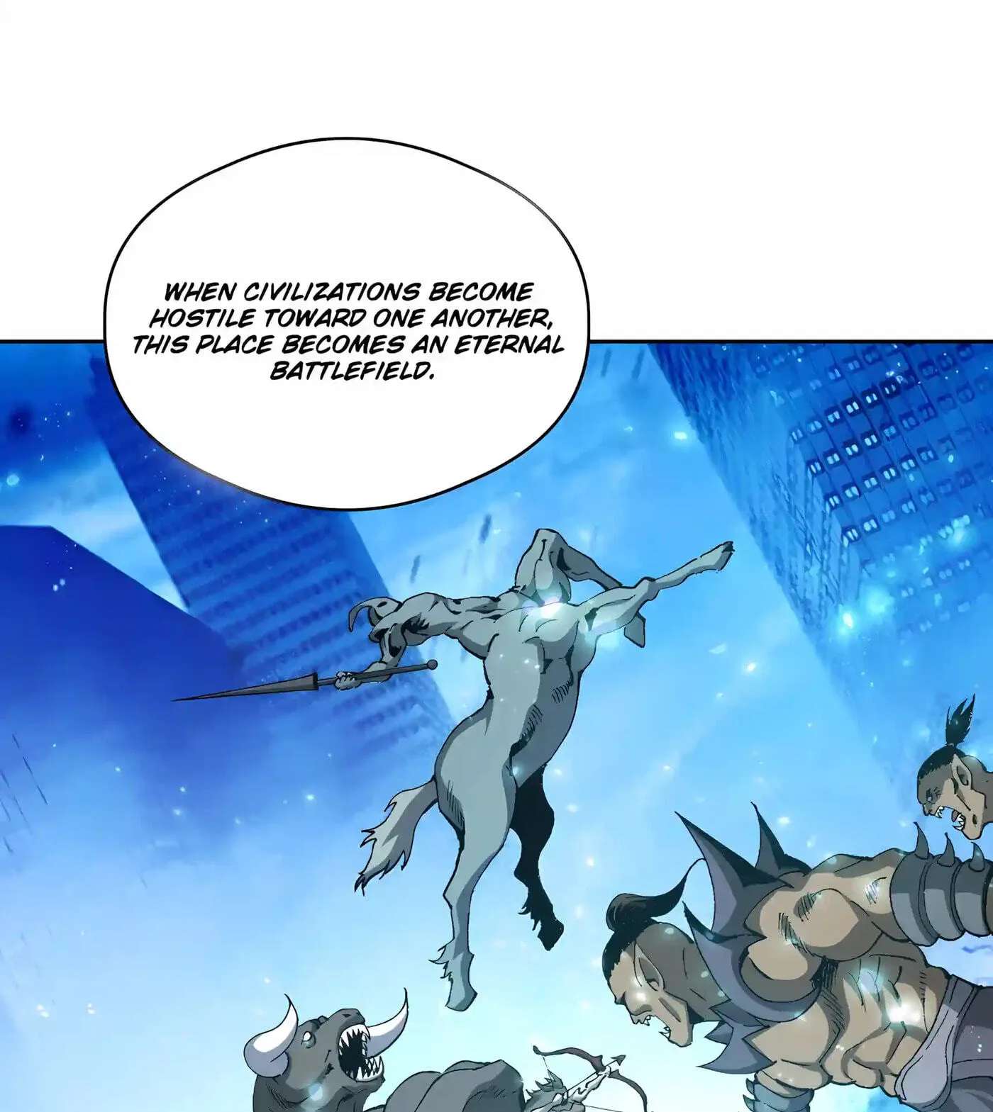 Global Beast Tamer: I Can See The Path Of Evolution Chapter 103 - page 41