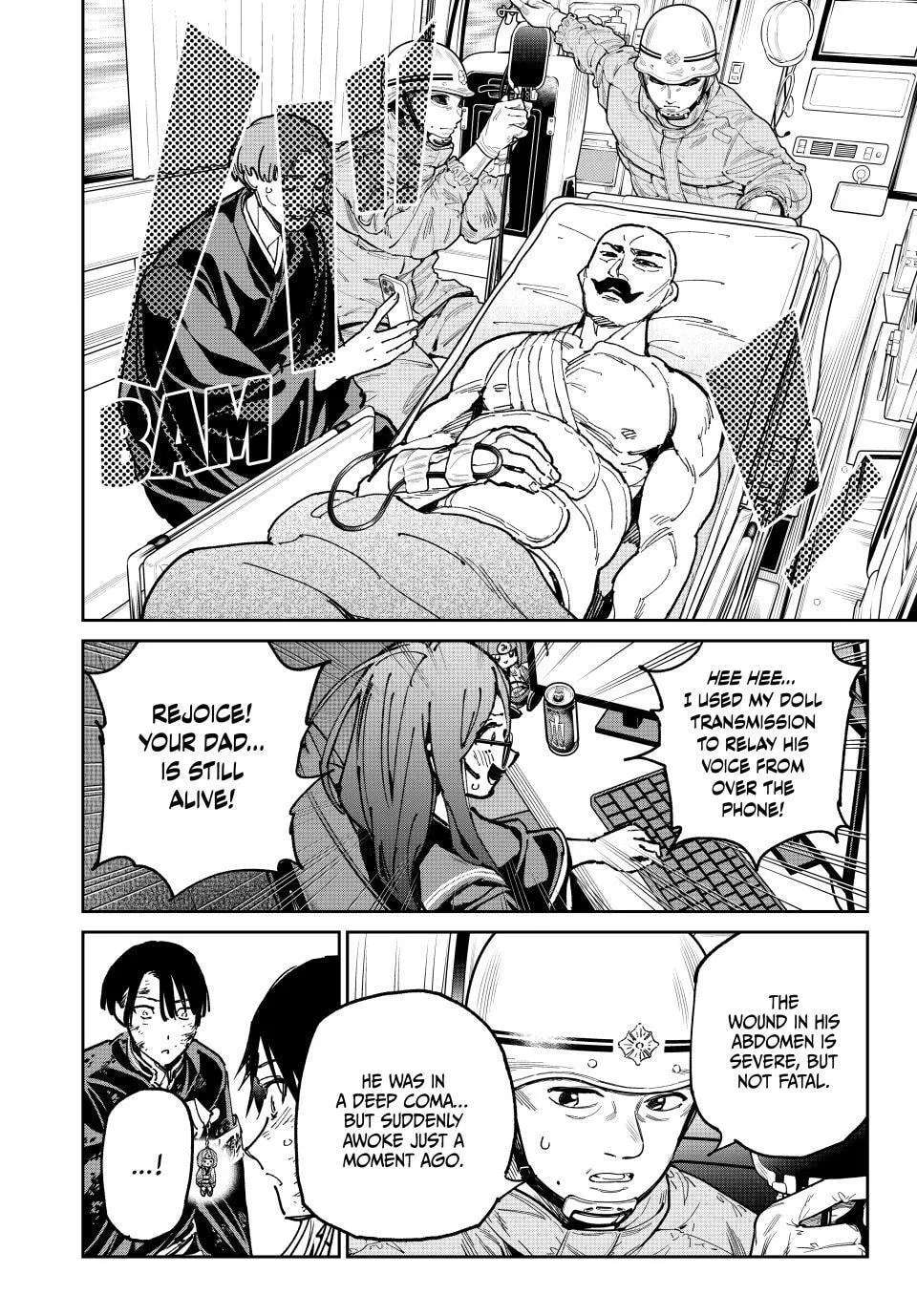 Dead Account Chapter 150 - page 6