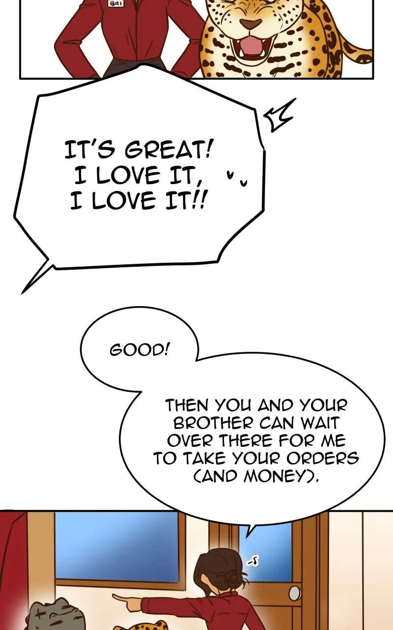 Diner for Adas Chapter 8 - page 40