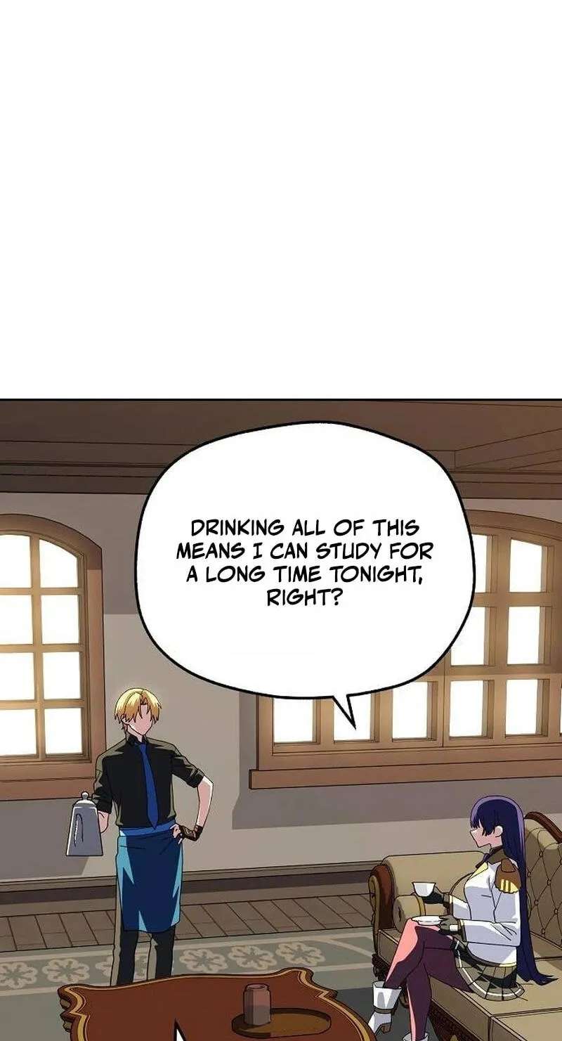 Healing at the Academy Convenience Store Chapter 16 - page 37