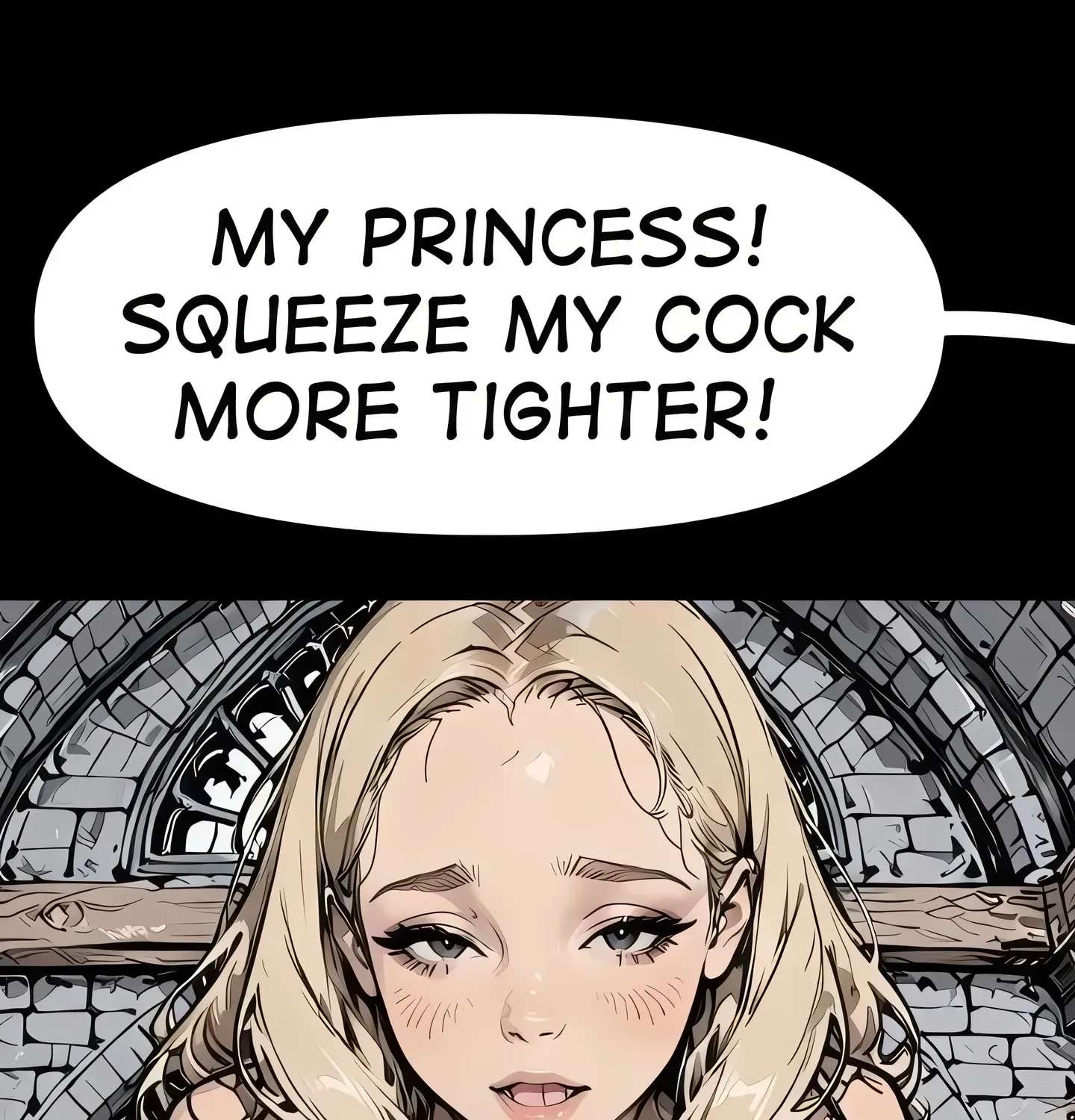 The Princess AND The Commoners Chapter 5 - page 24