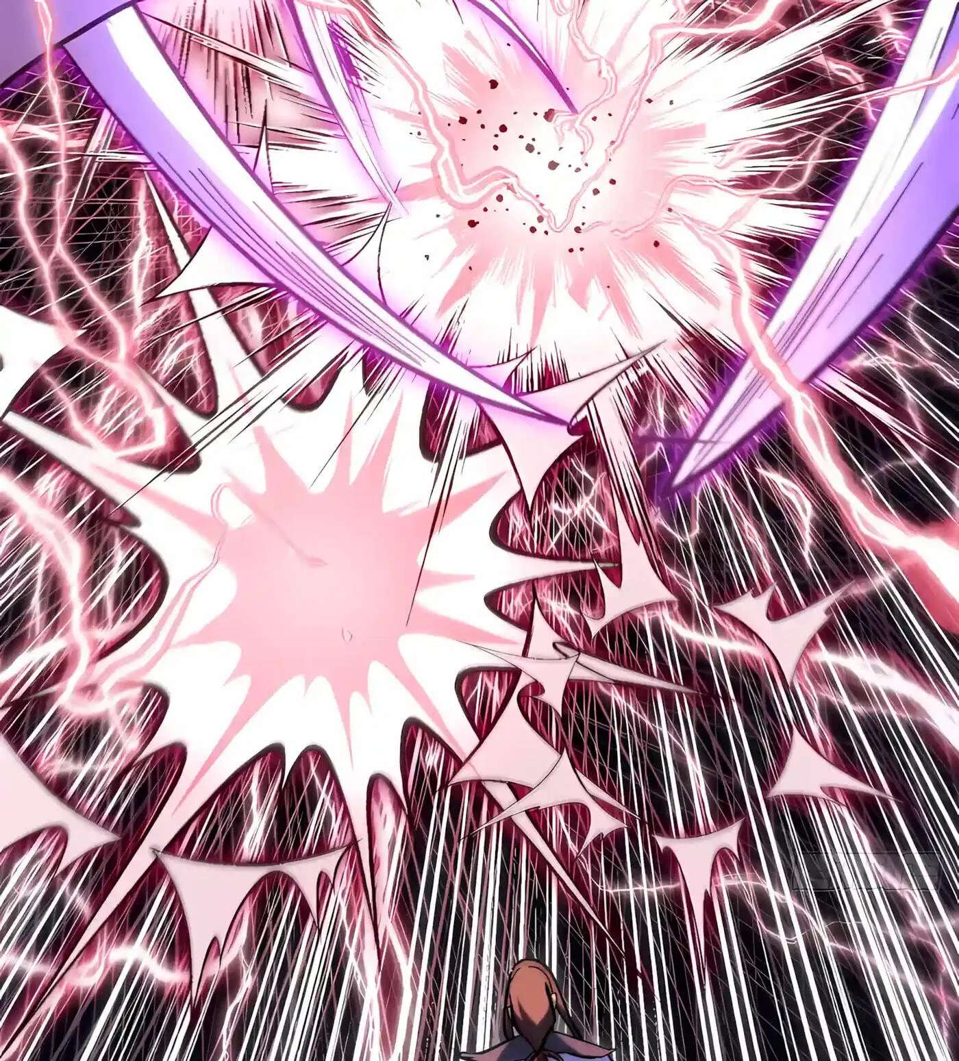 Lucky Me: I Secretly Cultivated for 1,000 Years Chapter 277 - page 33