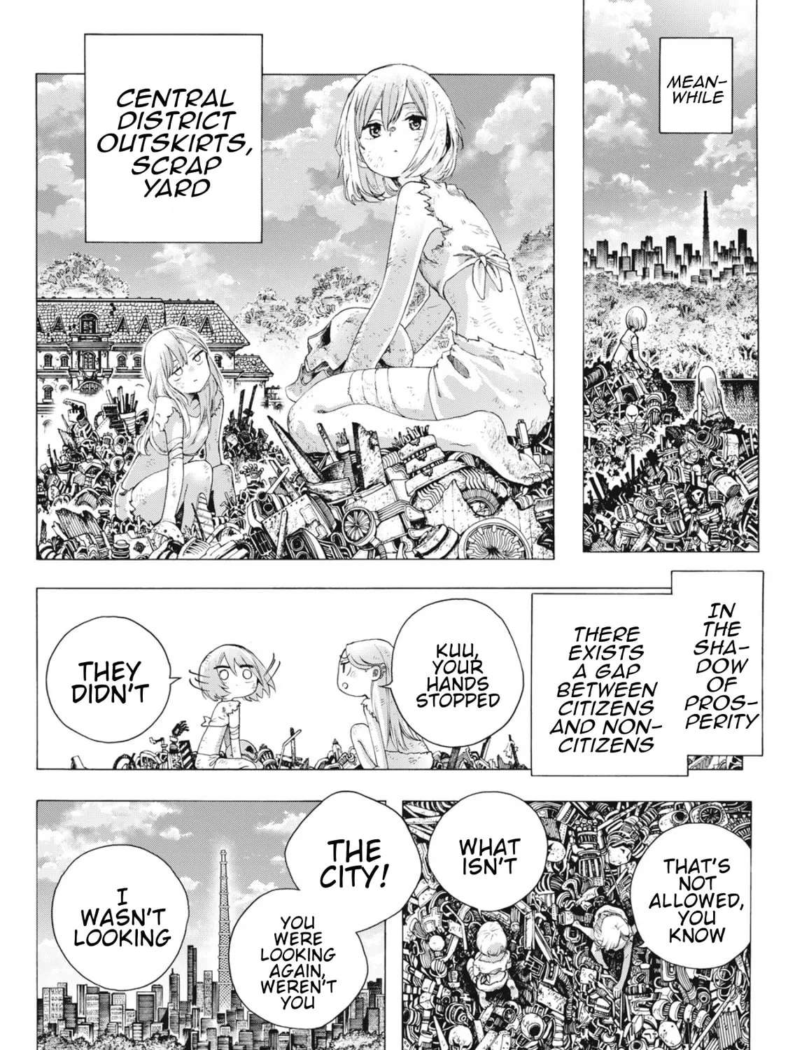 Shuuriya Lodge no Kougubako Chapter 1 - page 10