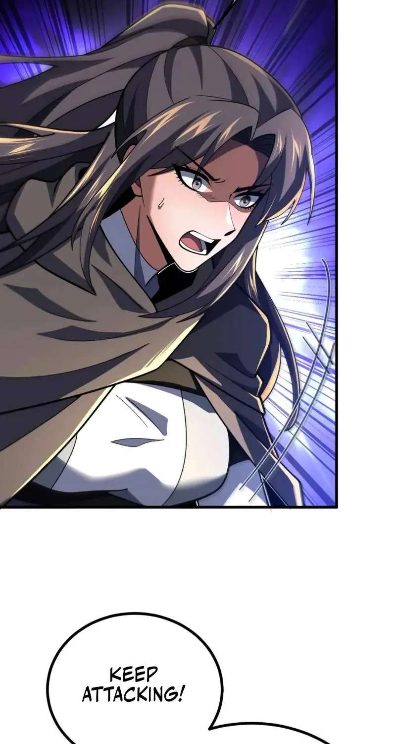 Super Magic Academy's SS Rank Freshman Chapter 30 - page 36