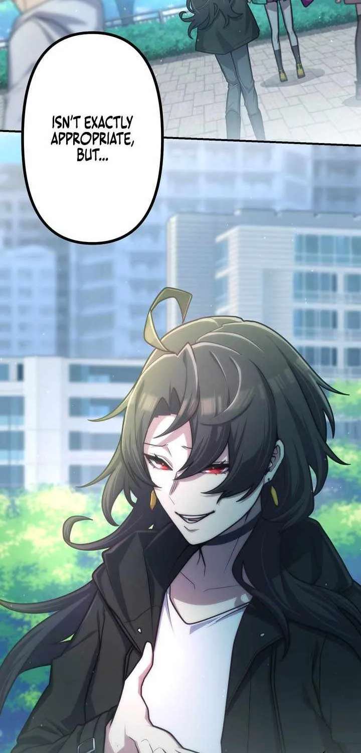 I Became An S-Rank Hunter With The Demon Lord App Chapter 155 - page 4