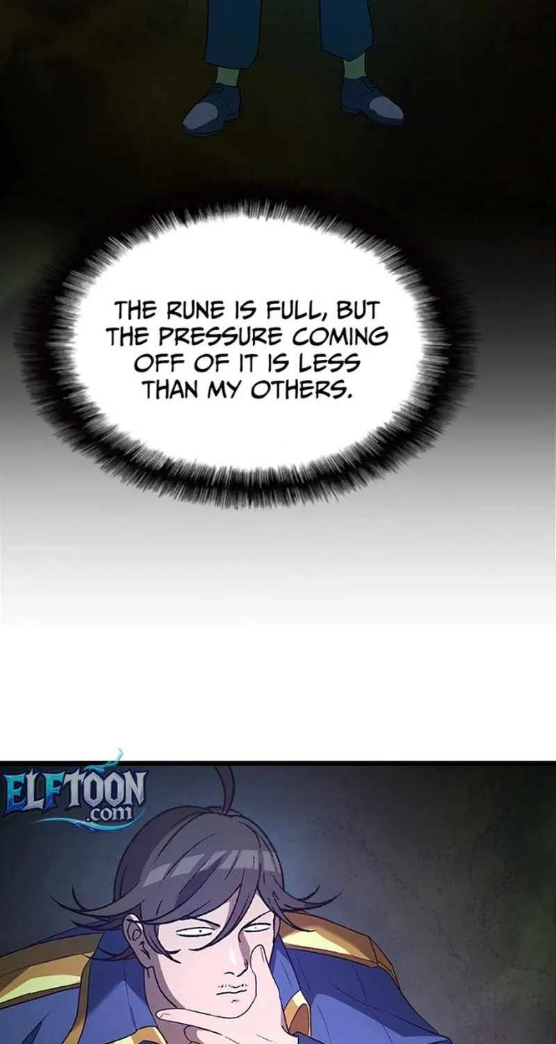 Return Of The Runebound Professor Chapter 87 - page 28