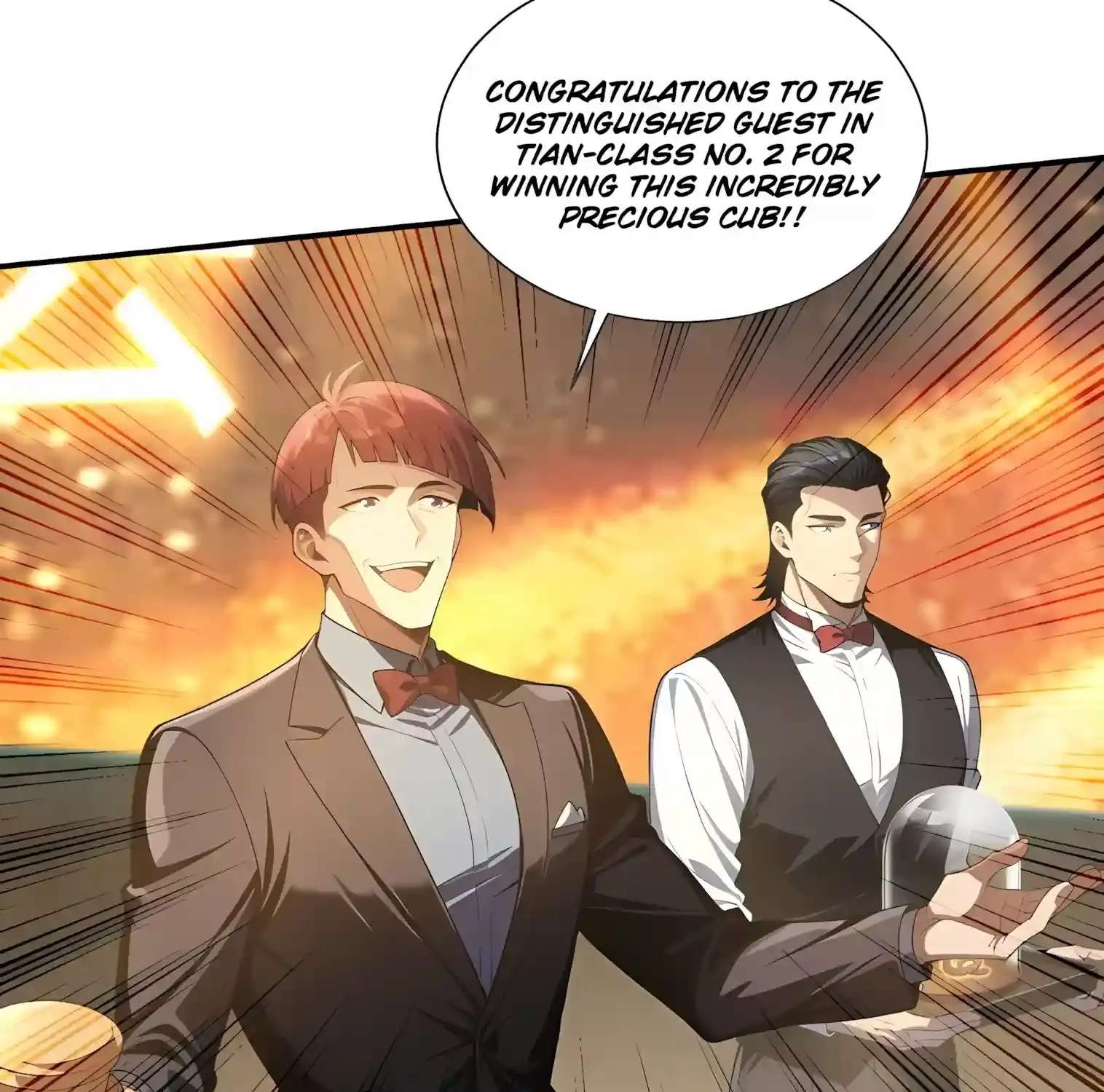 I Opened the Mythical Pet Era Chapter 45 - page 97
