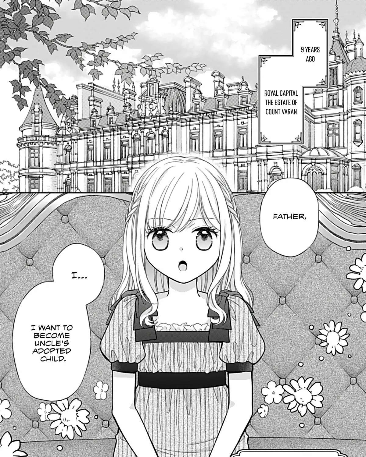 I'm Just a Mob Who Gets Saved 10 Years Later, but I Don't Want to Be Oppressed for That Long, So I'm Escaping Right Now Chapter 1 - page 15