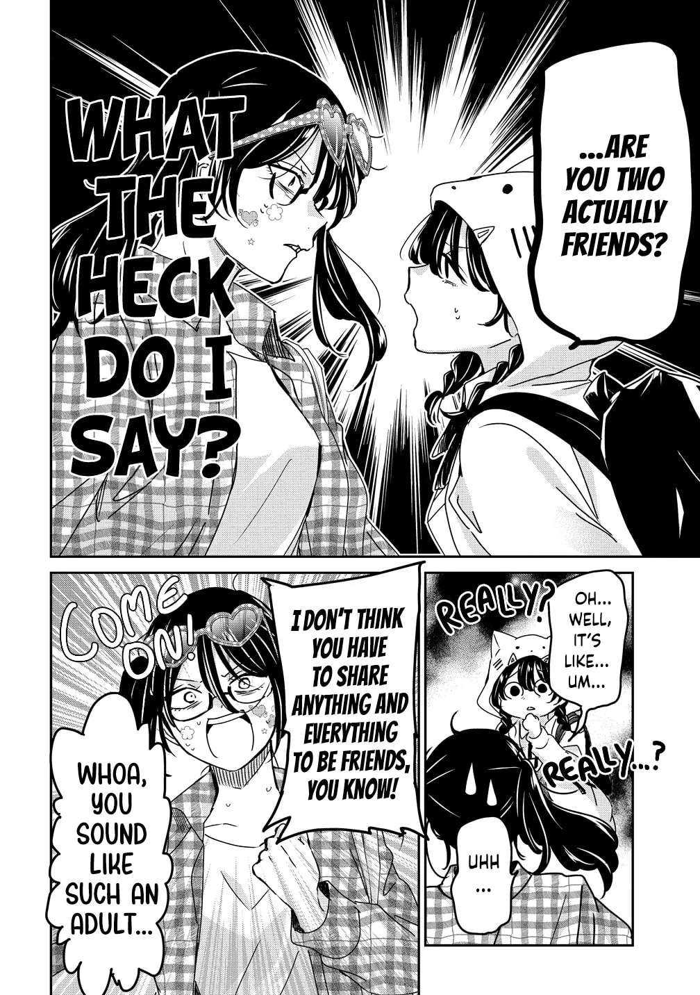 30 made Hitori Dattara Issho ni Kurasou tte Itta yo ne? Chapter 6 - page 6