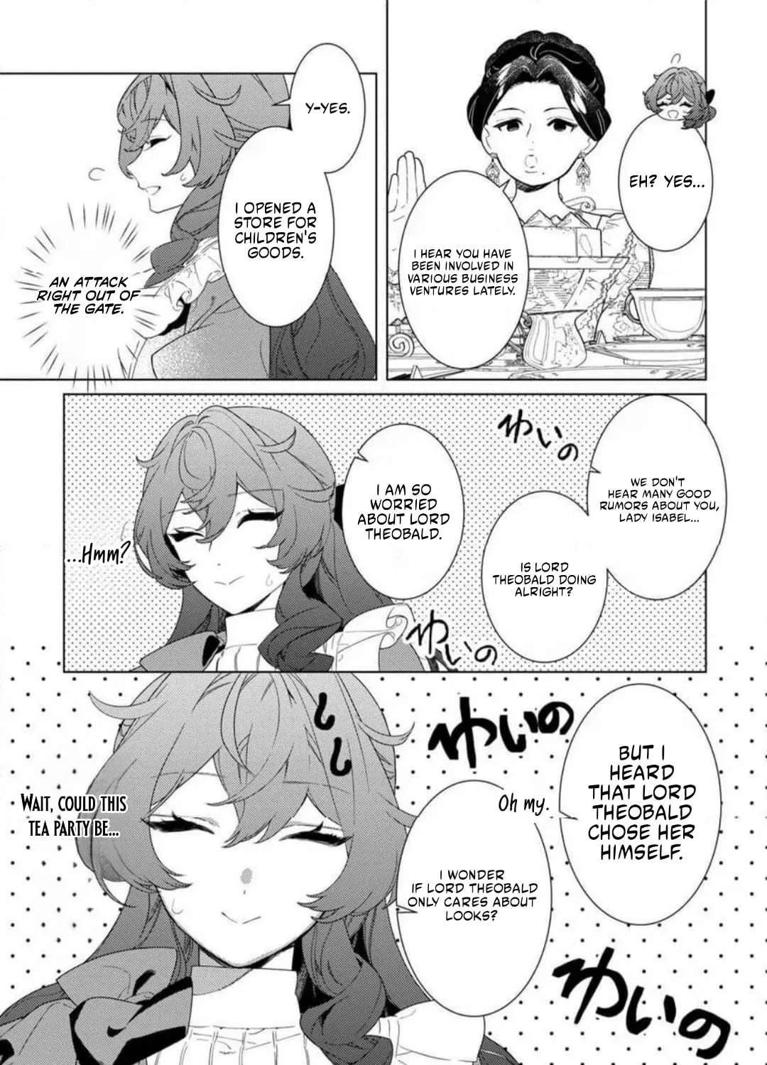 Mamahaha No Kokoroe Chapter 22.2 - page 8
