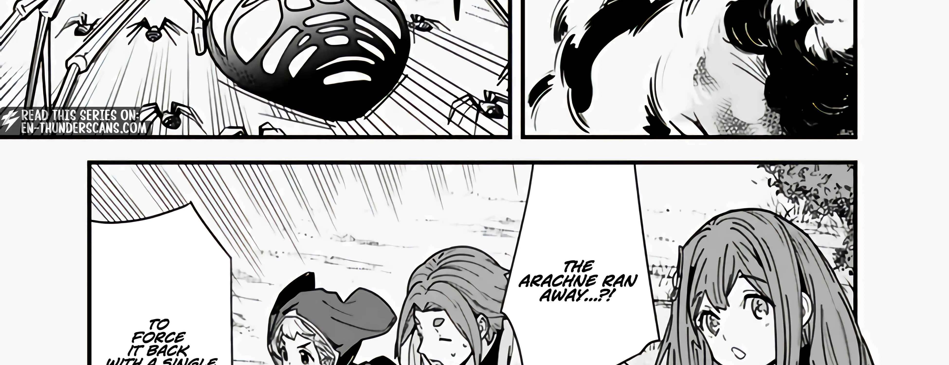 The Former Hero Wants To Live Peacefully Chapter 25 - page 12