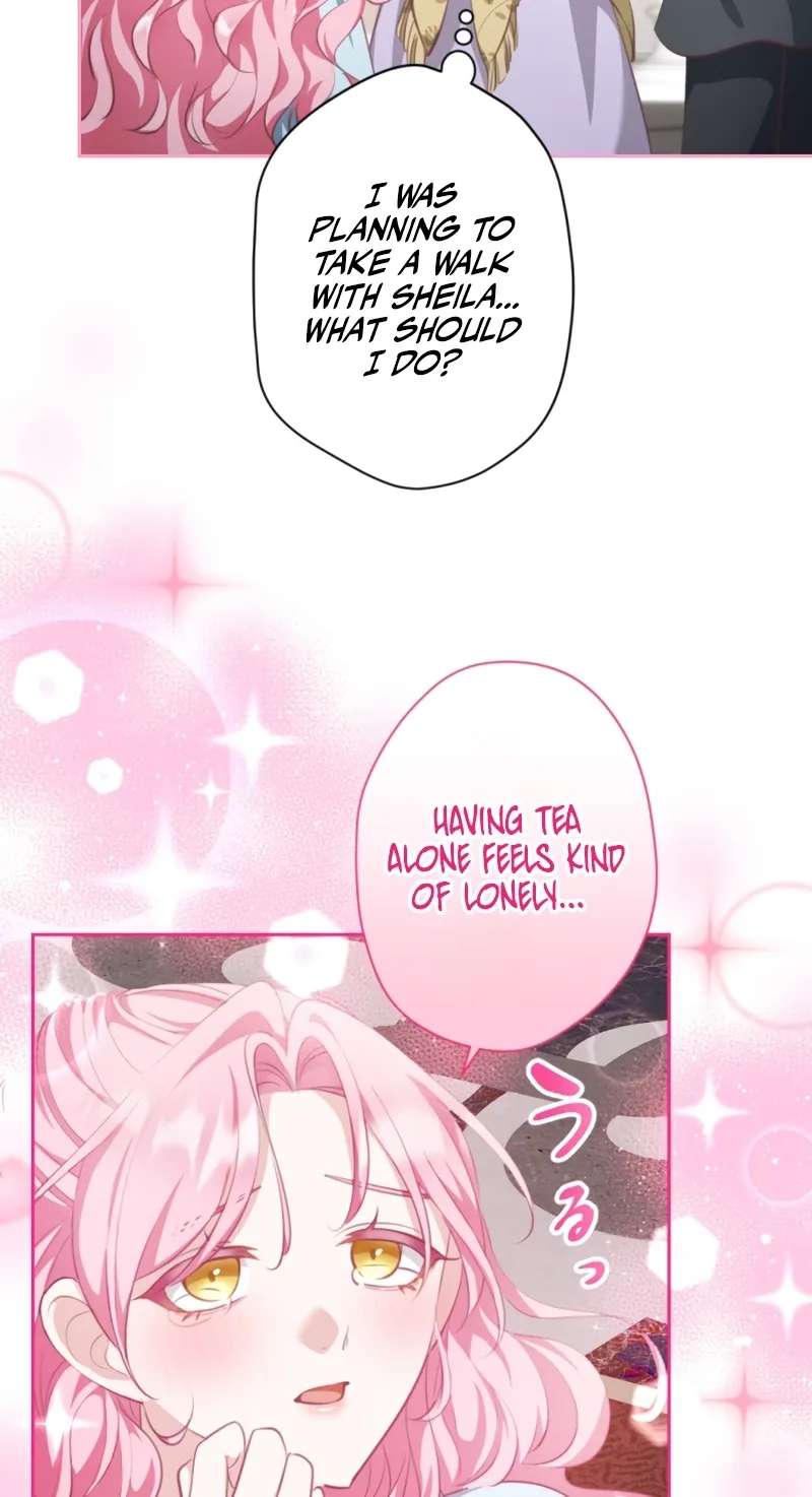 The Unhappy Poison Witch's Happy Marriage Chapter 8 - page 55
