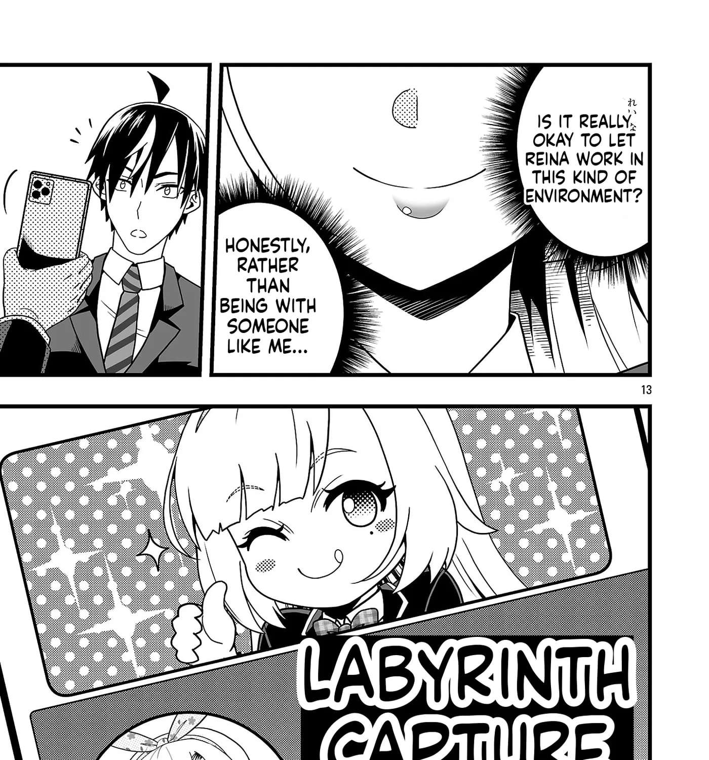 Net Idol no Haishin wo Tetsudatte ita Manager no Ore, Naze ka Bazutte shimau Chapter 2 - page 26