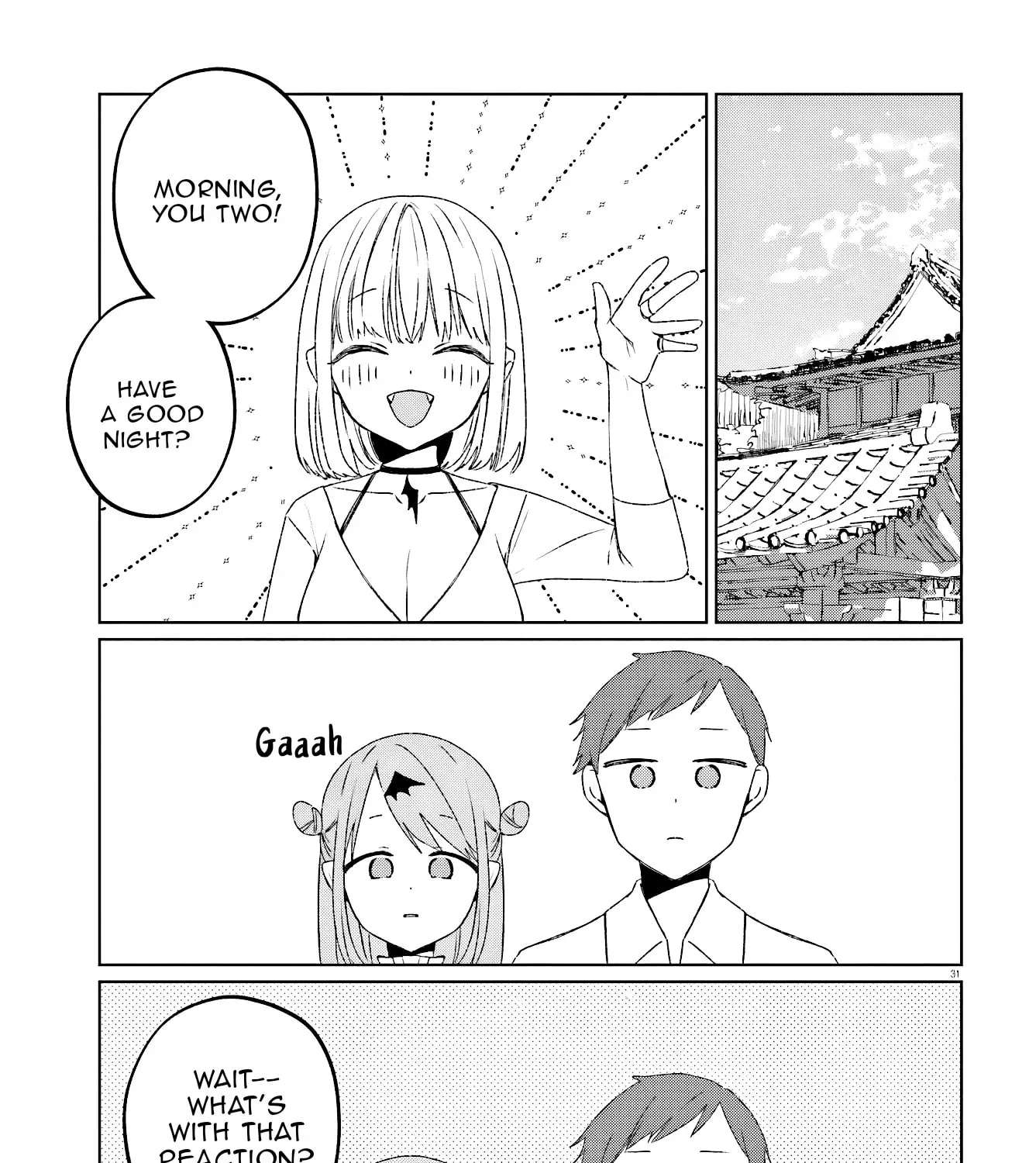 Futsutsukana Kyuketsuki Desuga, Suenagaku Yoroshiku Onegai Shimasu Chapter 15 - page 62