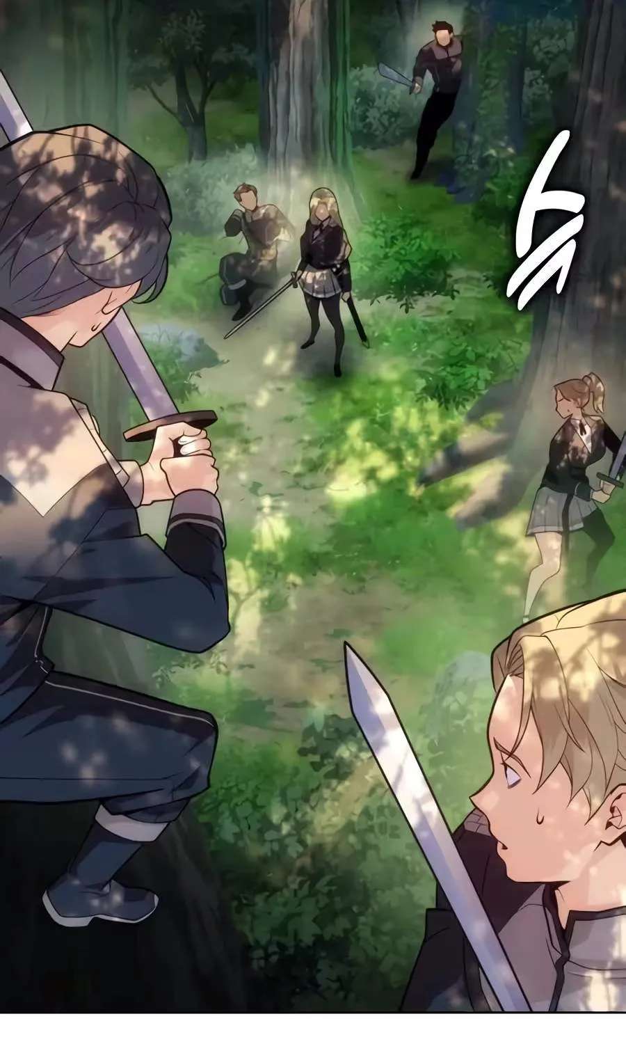 30 Years Have Passed Since the Prologue Chapter 21 - page 159