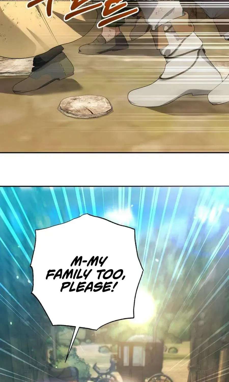 I Became the Owner of a Poor Estate Chapter 4 - page 18
