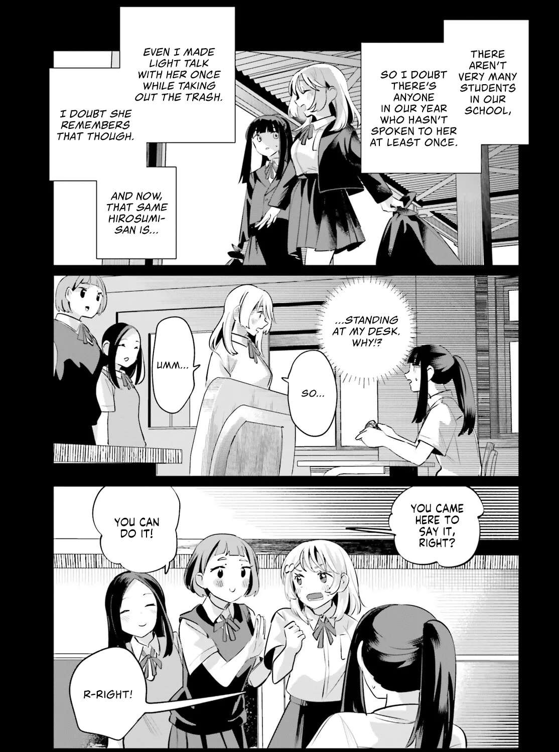 Reshooting the Afterglow Chapter 4 - page 19