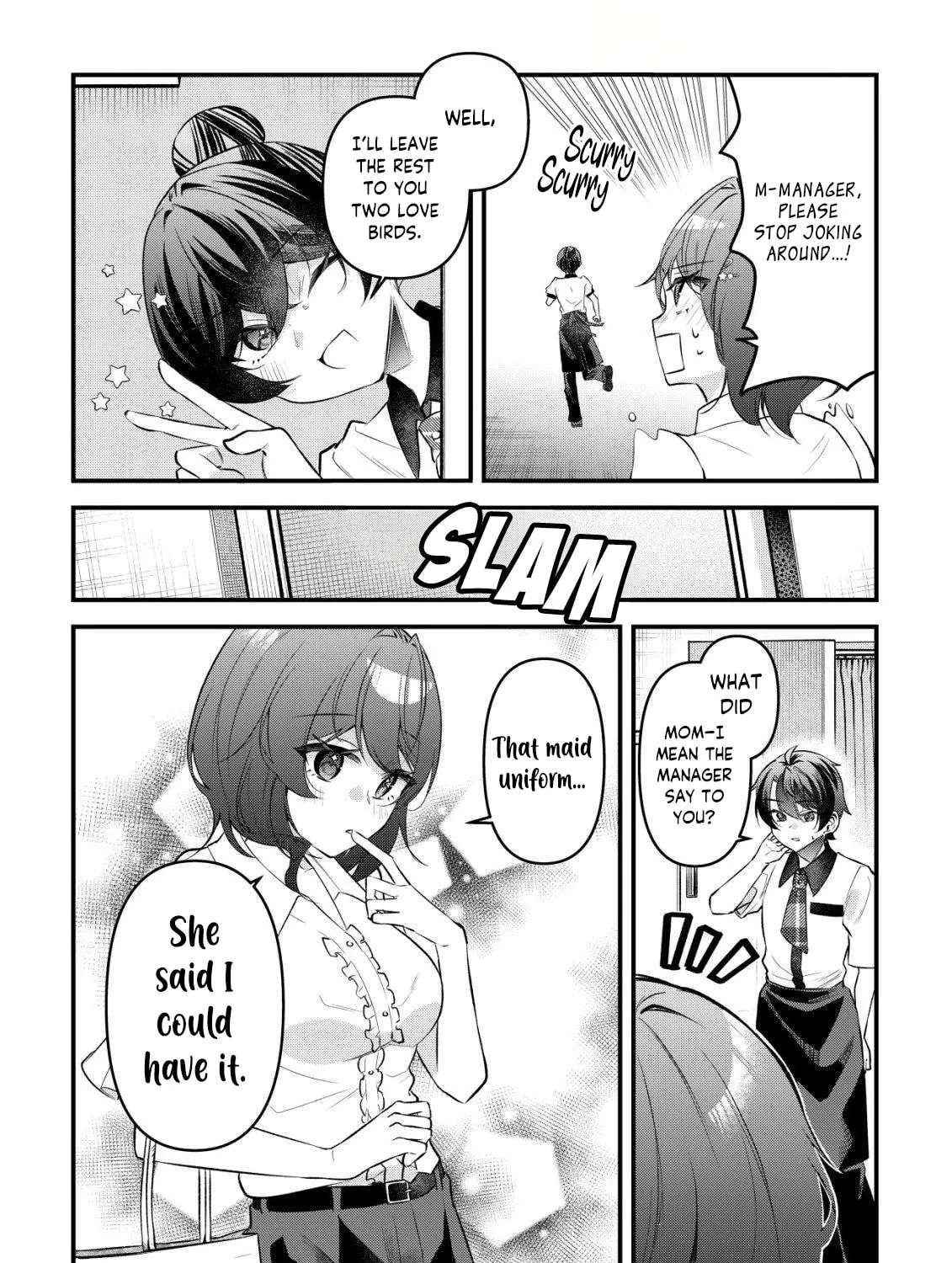 "Osananajimi ga Hoshii" to Tsubuyaitara Yoku Issho ni Asobu Onna Tomodachi no Yousu ga Hen ni Natta ndaga Chapter 18 - page 14