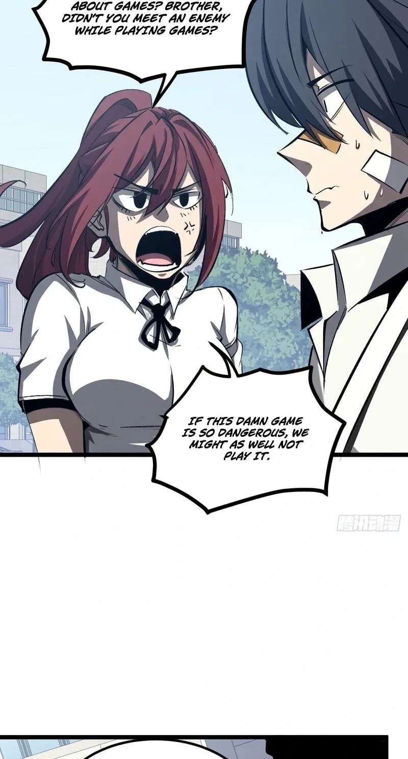 Rebirth of the Ultimate War God Chapter 36 - page 20