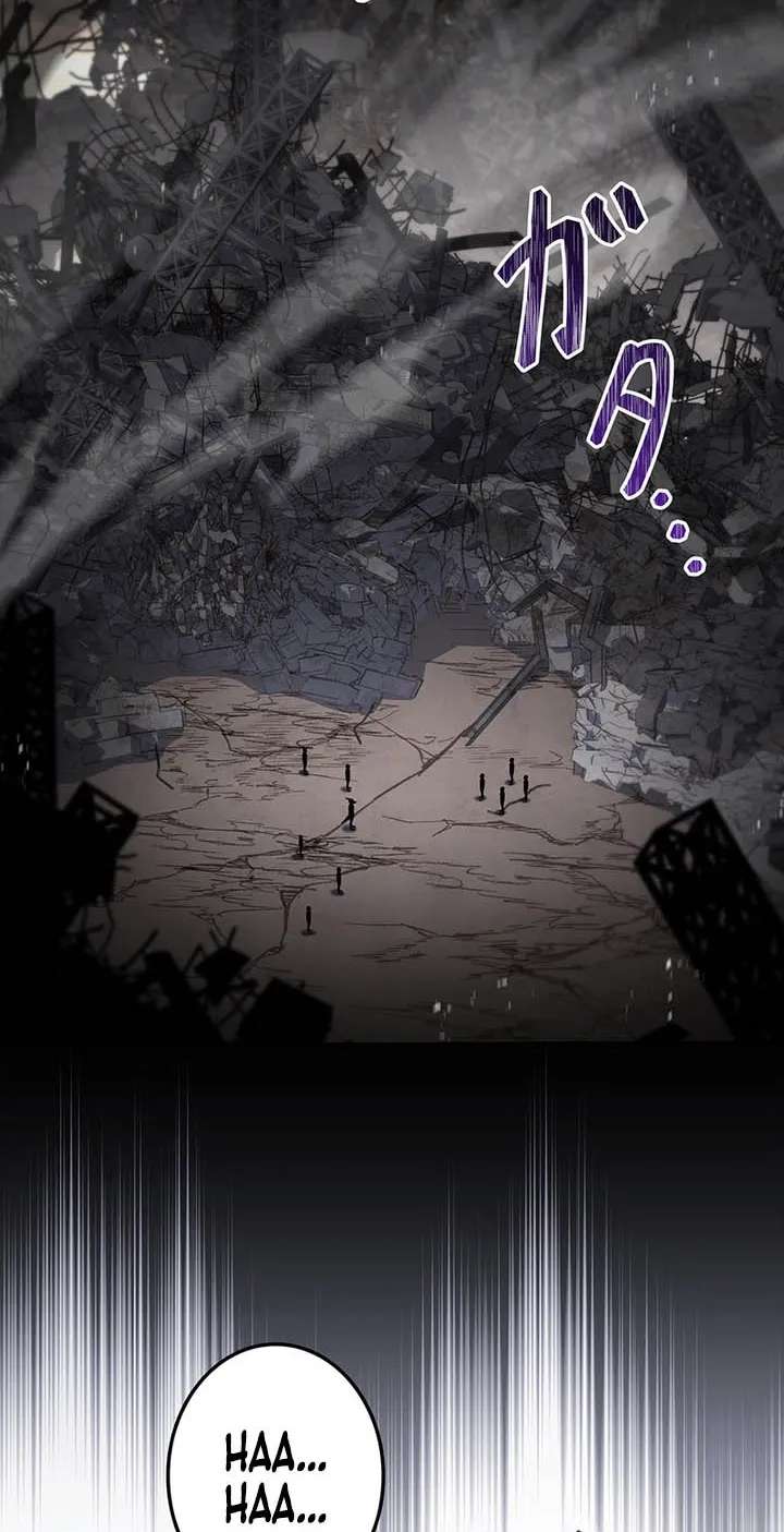 The Saint Levels Up Through Necromancy Chapter 36 - page 14