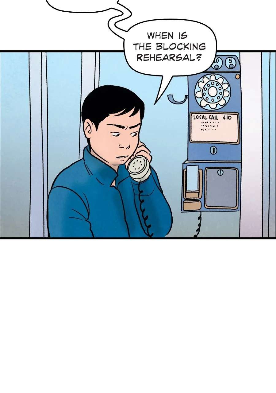 It Rhymes With Takei Chapter 11 - page 7