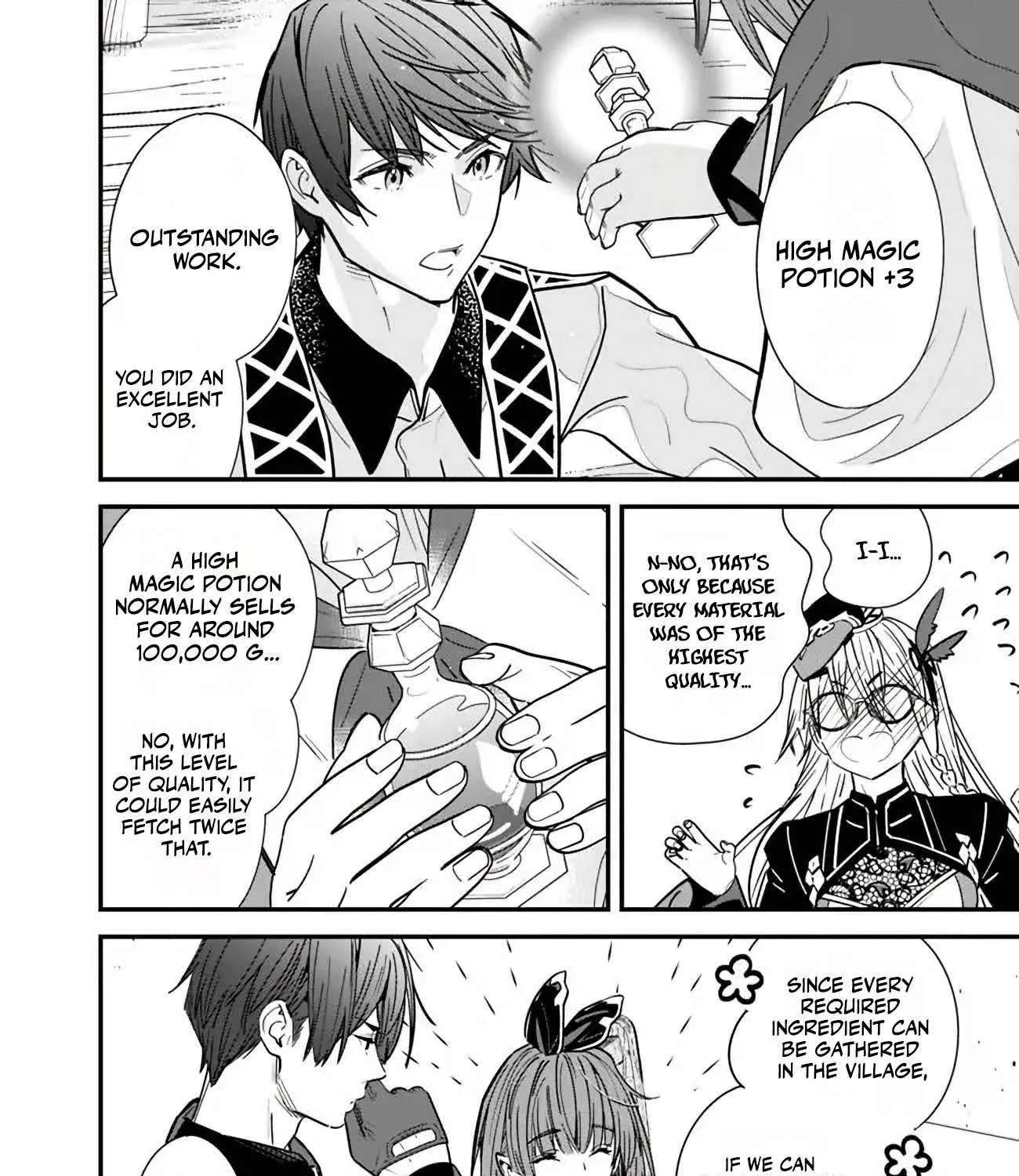 The Former Hero Wants To Live Peacefully Chapter 28 - page 13