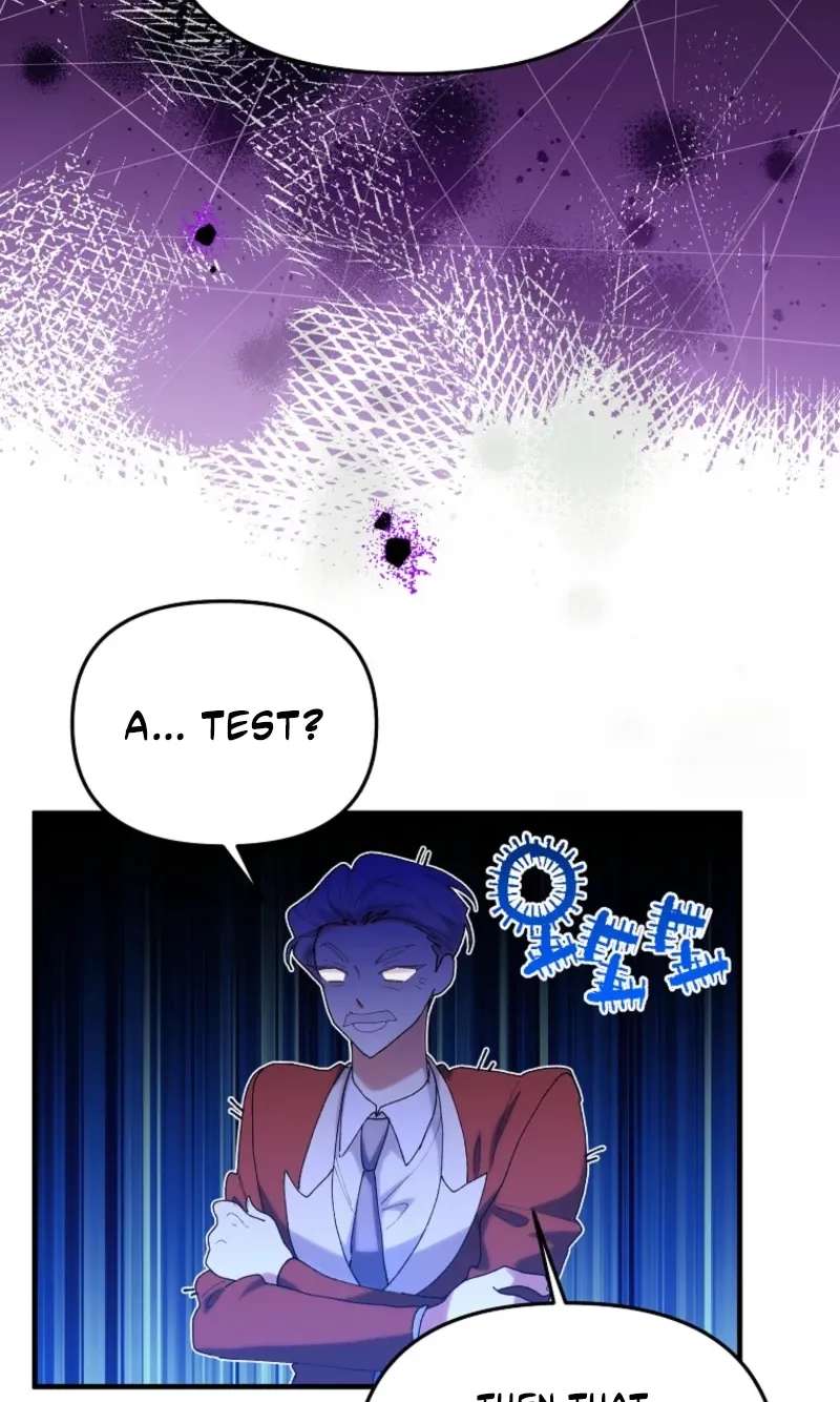 The Reason for Avoiding Him, the Perfect One Chapter 72 - page 52