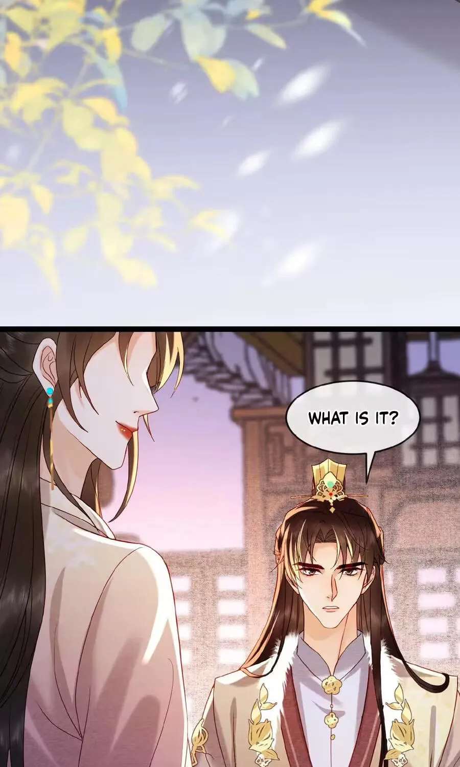 The Delicate and Noble Concubine Has Lots of Tricks, and the Emperor Does Not Flirt With Her Chapter 126 - page 8