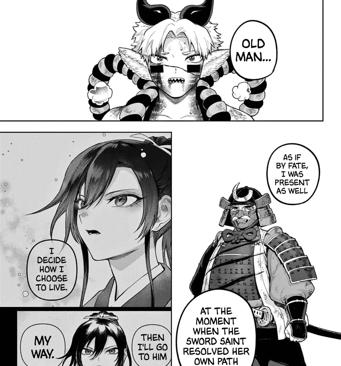 KaguRai: Kagura & Raito Chapter 61 - page 25