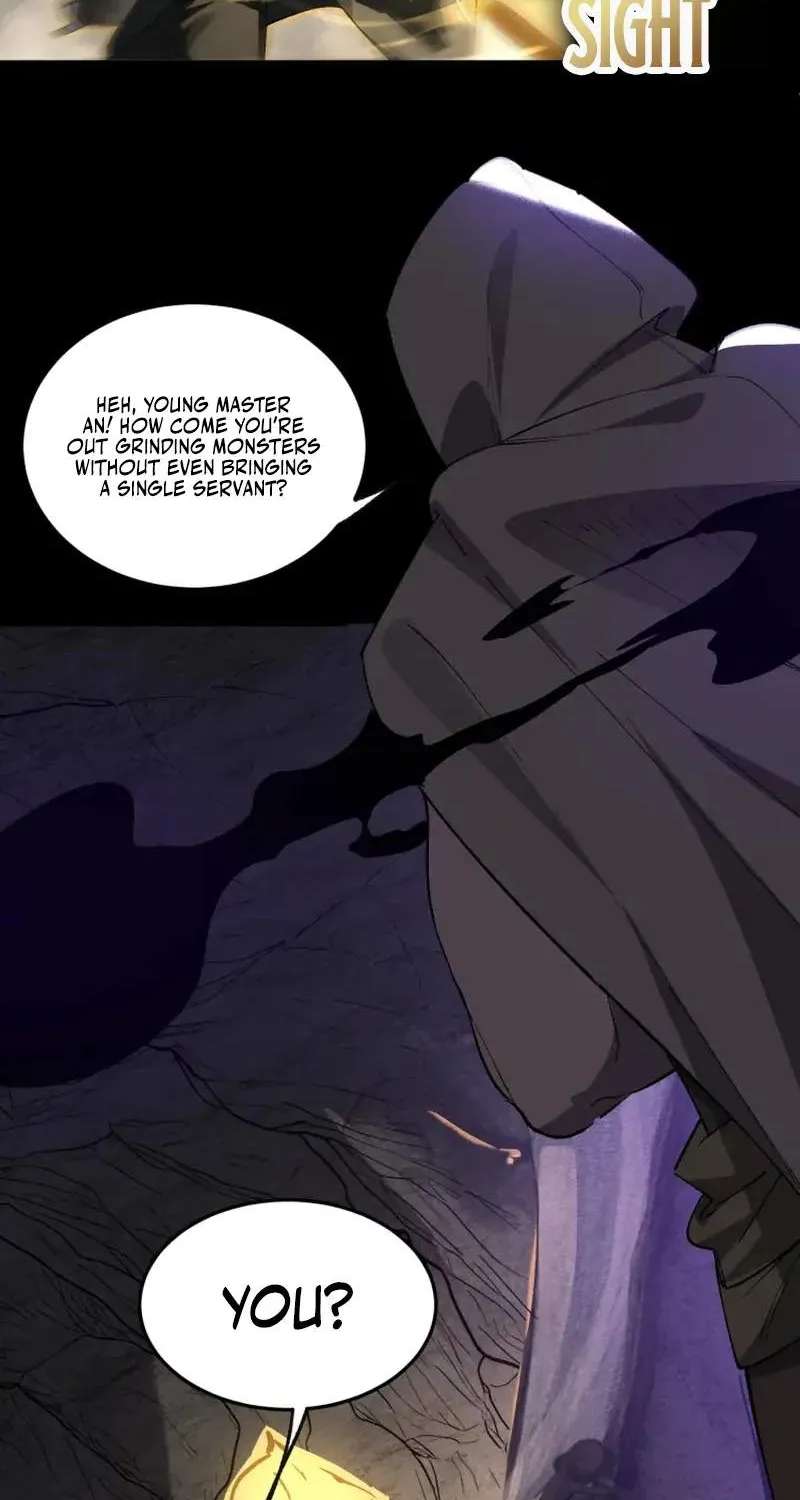 Global Class Transition: The Magic King's Skills Have Infinite Affixes Chapter 5 - page 19