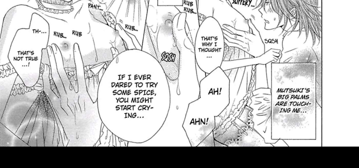 Koi wa Afureru Mitsu no You ni Chapter 3 - page 74