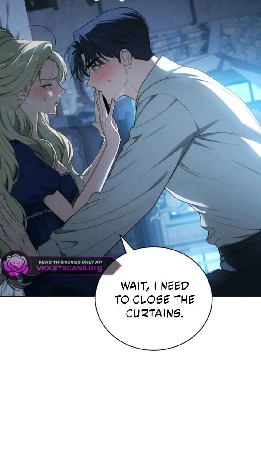 The Manor Awaits Spring Chapter 29 - page 87