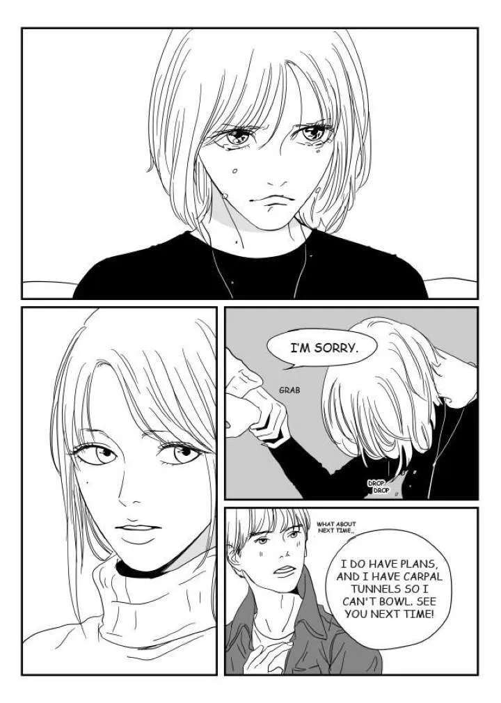 Tightrope Chapter 8.5 - page 17