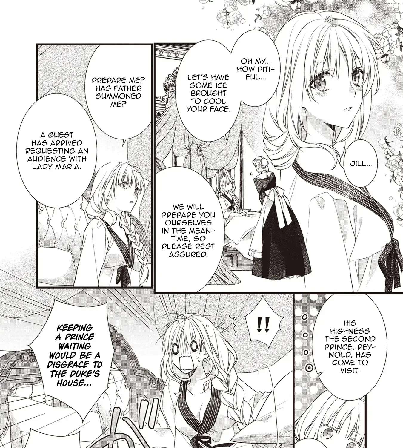 Takane no Hana Atsukai sareru Akuyaku Reijoudesuga, Honne wa Mechakucha Koishitai Chapter 1 - page 47