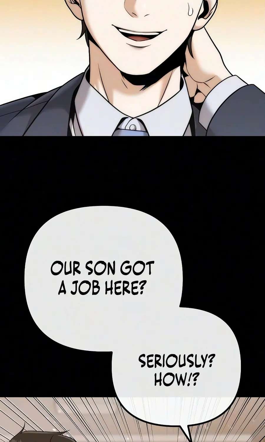 The Money Keeps Piling Up Even If I Spend It Chapter 3 - page 7