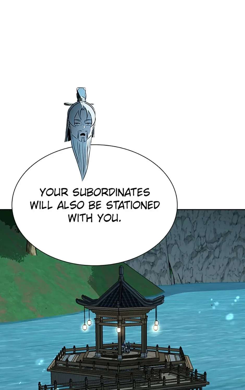 Absolute Master of the Senate Chapter 84 - page 131