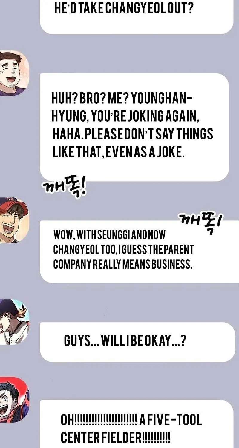 Genius Hitter Hits Fastball Chapter 132 - page 27