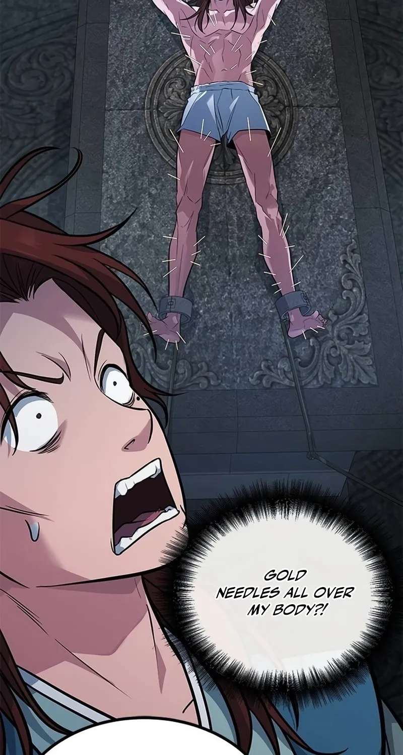 Legend of the Low‑Tier Martial Artist Chapter 20 - page 62