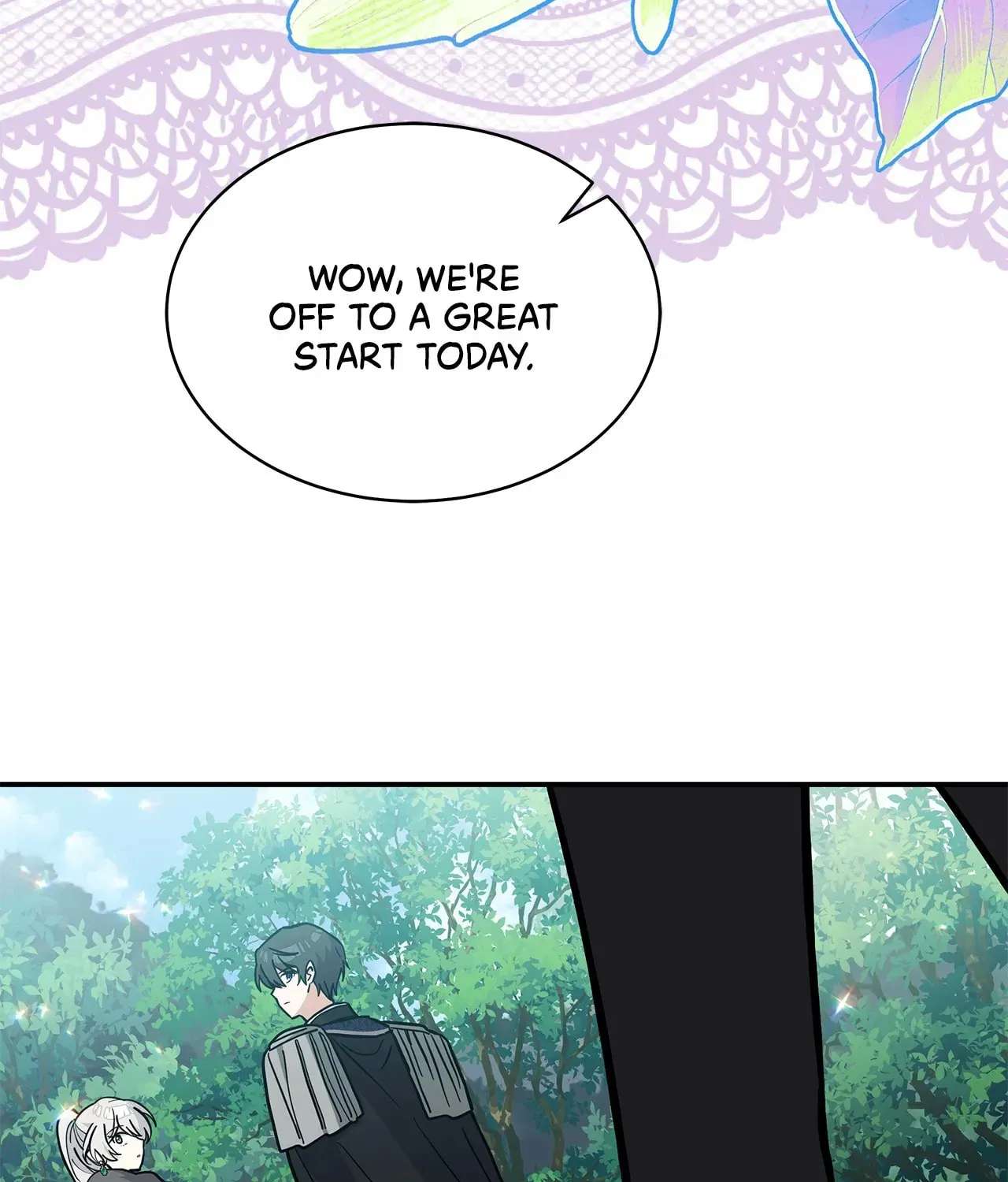 A Cat, Adopted by a Wolf Family? Chapter 103 - page 41