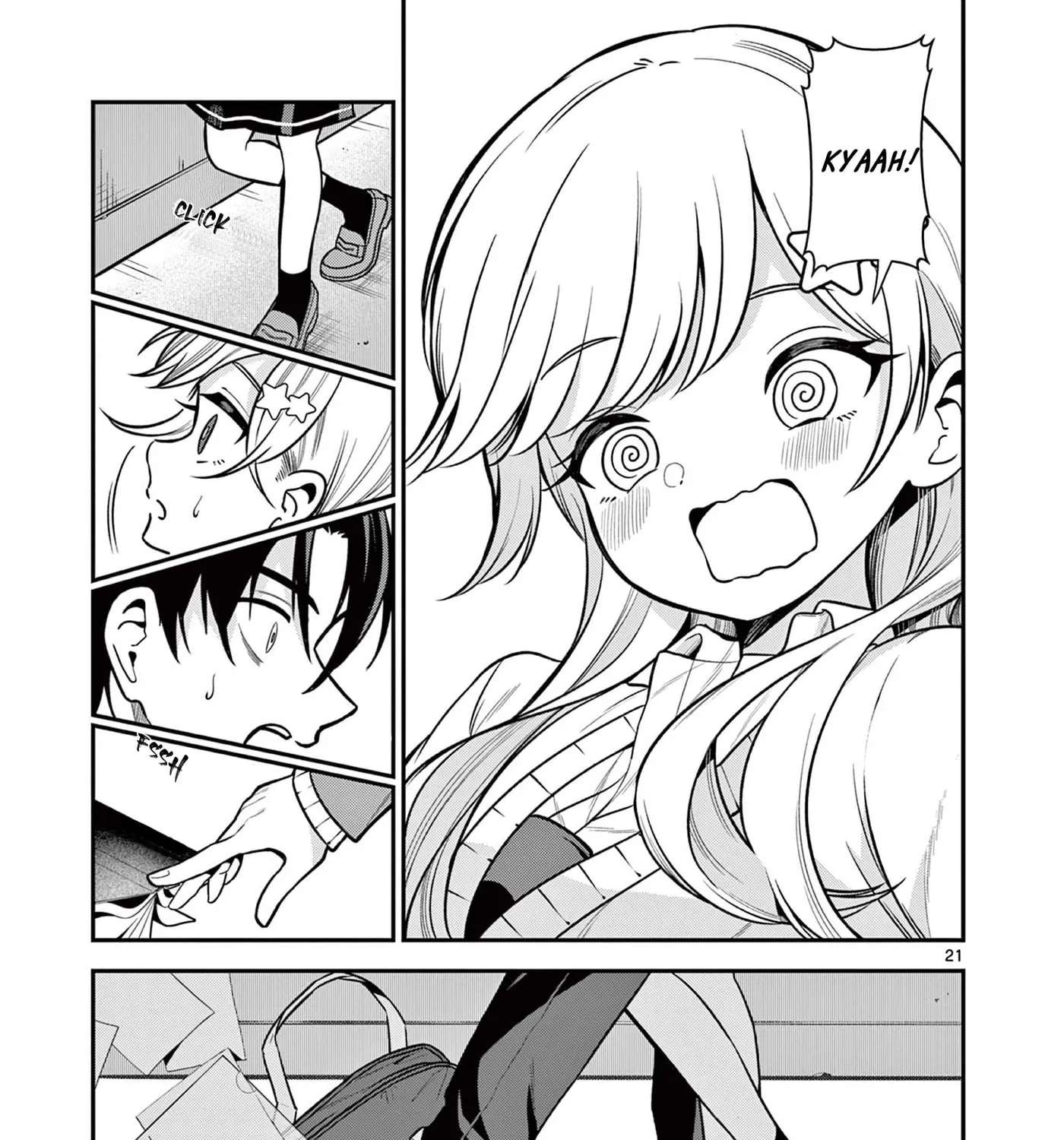 All I Want Is to Study! Chapter 2 - page 42