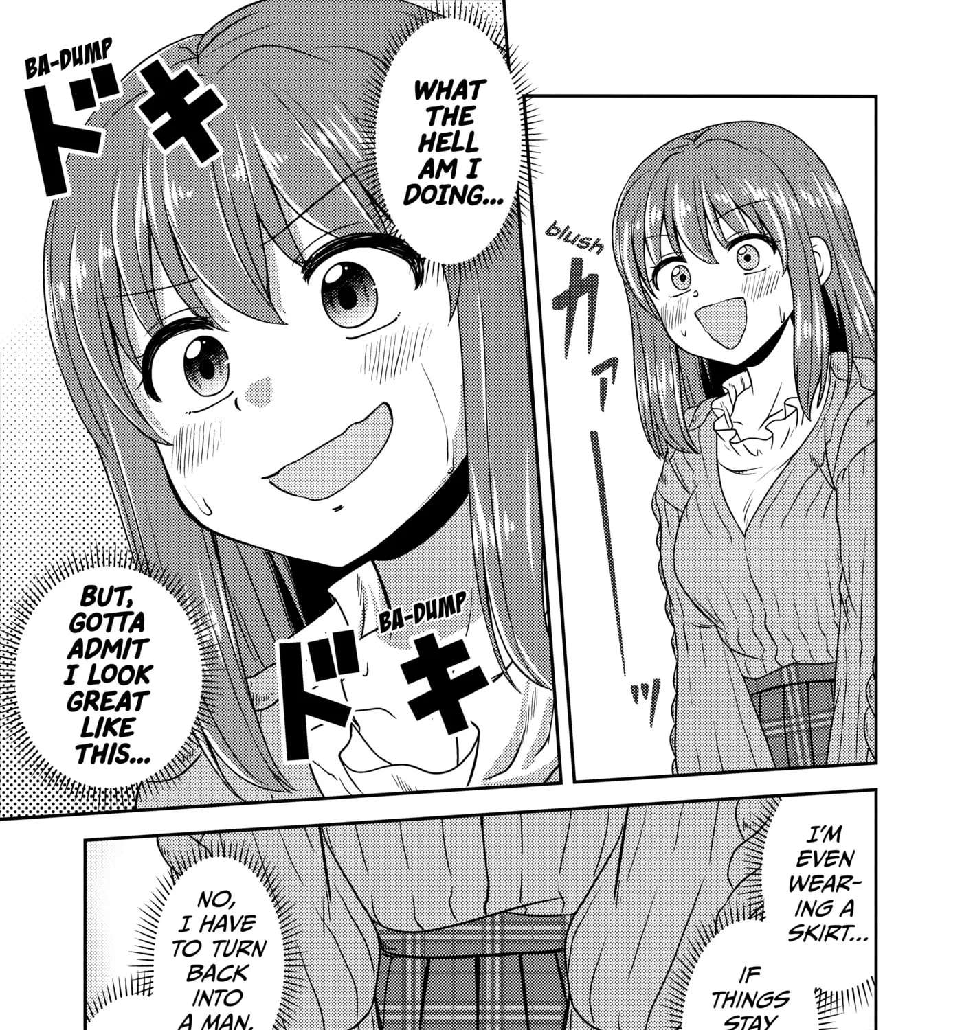 Akuma demo Konyakusha!? Chapter 2 - page 43